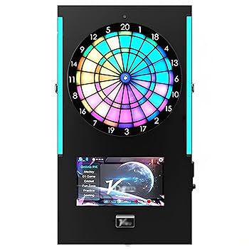 jjyvdgさん専用　BLITZER 電子ダーツボードセット Amazon.co.jp: WJW 電子ダーツボードセット、ダーツマシン 業務